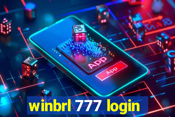 winbrl 777 login